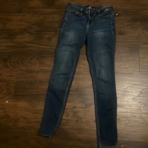 Hollister skinny jeans size 1s
